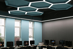 北京英国学校计算机房