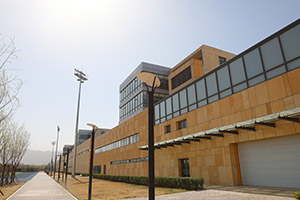 清华附中稻香湖学校音乐国际高中教学楼