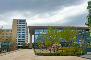 清华附中稻香湖学校音乐国际高中校园环境