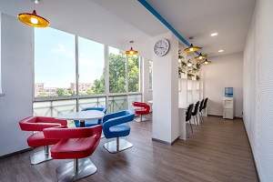 领科教育上海校区功能教室