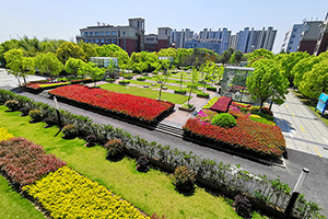 光华剑桥校园外景