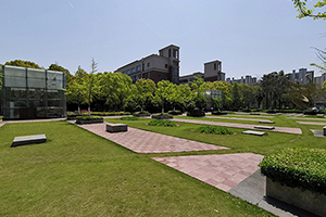 光华剑桥校园外景