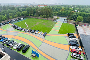 剑桥文理学校中国中心操场