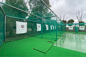 剑桥文理学校中国中心高尔夫练习场