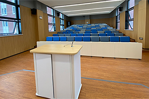 剑桥文理学校中国中心校园环境