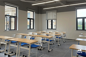 剑桥文理学校中国中心