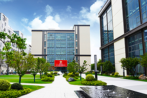 上海诺美学校教学楼