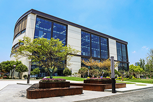 上海诺美学校教学楼