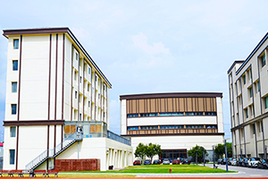 上海诺美学校教学楼