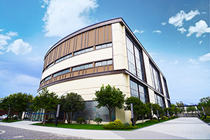 上海诺美学校教学楼