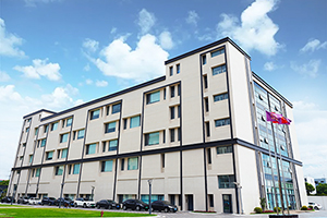 上海诺美学校教学楼