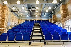 上海诺美学校百人报告厅