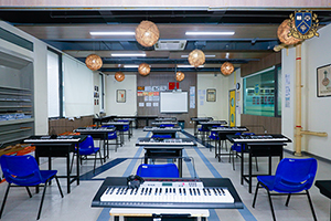 上海诺美学校校园环境