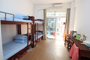 上海金山区枫叶学校学生宿舍