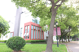 上海美达菲学校教学楼