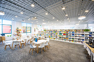 上海燎原双语学校资源中心