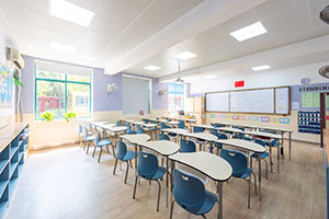 上海燎原双语学校1.0标版教室