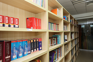 上海美达菲学校图书馆