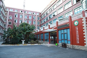上海燎原双语学校校园