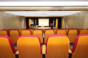 上海美达菲学校大礼堂