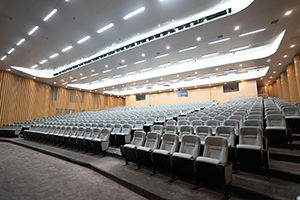 湖州市南太湖双语学校剧场