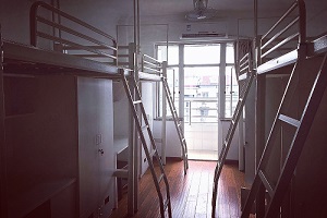 闵行汇点高中宿舍