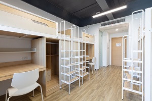 上海赫贤学校宿舍