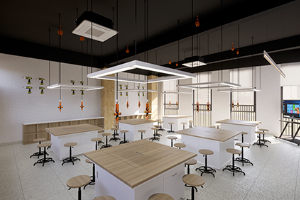 上海常青藤学校stem创新教室