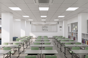 上海常青藤学校标准教室