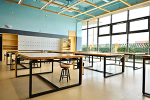 上海金瑞学校创新工坊