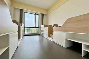 上海金瑞学校校园环境