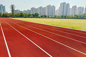 BANZ行中中学(原英澳美学校)运动场