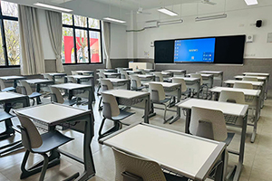 BANZ行中中学(原英澳美学校)教室