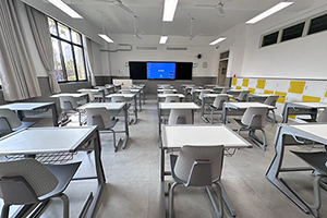 BANZ行中中学(原英澳美学校)教室