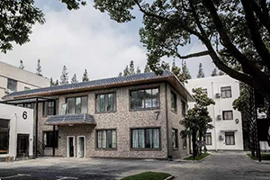 上海常青学校环境