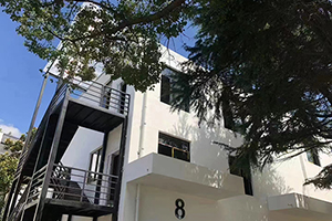 上海常青学校环境