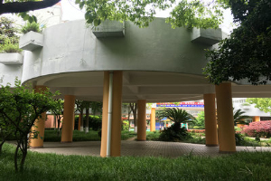 上海金苹果双语学校国际部