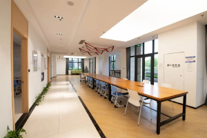 上海UEC国际中心环境