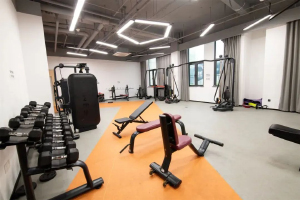 上海UEC国际中心校园环境