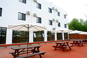 上海朝阳义塾校园环境