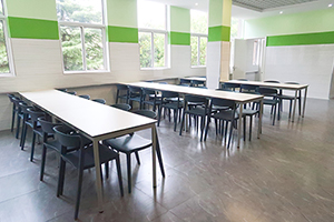 上海科桥国际学校校园环境