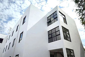 上海朝阳义塾教学楼