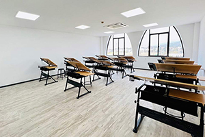 上海励滕伯克曼学校教室