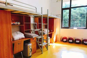 上海天华学院国际中本贯通项目学生宿舍