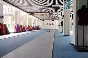 句容碧桂园学校击剑馆