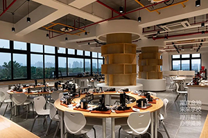 南京金地未来学校DT教室