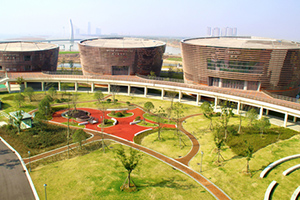 常州威雅学校校园环境