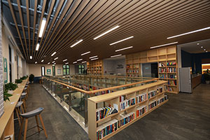 协和教育浦东课程中心学习资源中心