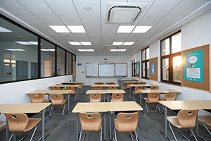 协和教育浦东课程中心标准教室