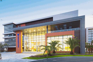 上海耀华临港校区(民办沪港)校园环境